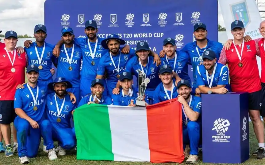 Italy Inch Closer To T20 World Cup Qualification After Scotland Win; Here's How They Can Qualify